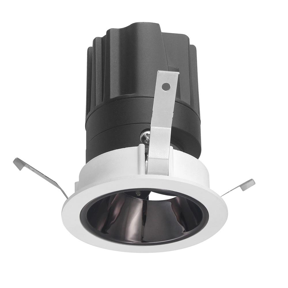 COB round 25W modular led downlight