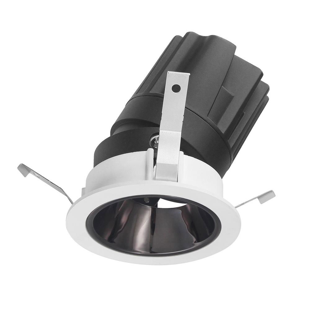 COB round 25W modular led downlight 2