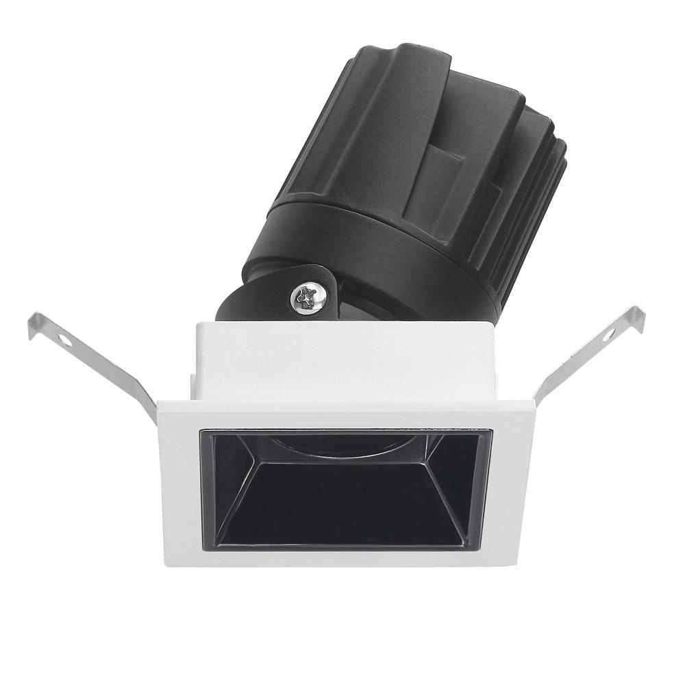 COB Square 20W modular led downlight