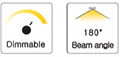 RGB, CCT, IC COB led strip light 5