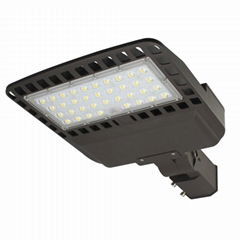 Led Shoebox Light Led Led Area Light 5 Years Warranty 140LM IP66 60W 100W 150W