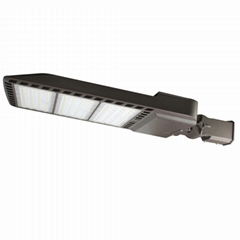 100W 150W 200W 250W 300W IP65 Parking Area Site Roadway Pole Lighting Fixture