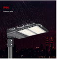 100W 150W 200W 250W 300W IP65 Parking Area Site Roadway Pole Lighting Fixture