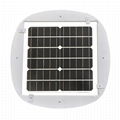 All In 1 30w Solar Garden Lights Garden Led Solar Garden Light Outdoor Landscape 5