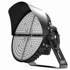 LOWCLED 1000W 150LM/W IP65 LED Flood light led stadium lighting Sports light