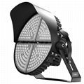 5years warranty 500W 150LM/W IP65 LED Flood light led stadium light 8