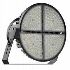 LOWCLED 500W 150LM/W IP65 OUTDOOR LED Flood light led stadium light