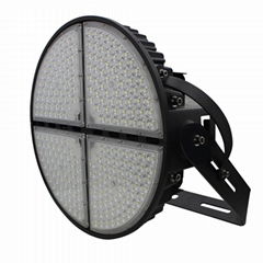 LOWCLED 500W 150LM/W IP65 OUTDOOR LED Flood lighting led stadium lights