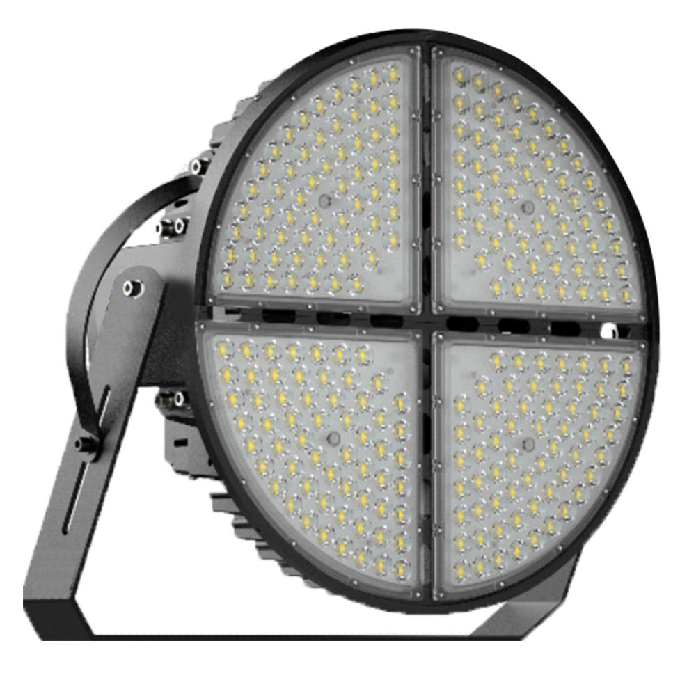 1000Watts 150LM/W IP65 LED Floodlight stadium light Sports light manufacturer 4