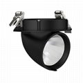 15W 20W Gimbal LED downlight