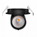 15W 20W Gimbal LED downlight