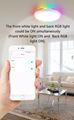 Smart WIFI+BLE Ceiling Panel light