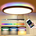 Multifunctional Smart Wifi Voice APP Alexa Remote Control Music Led Ceiling ligh
