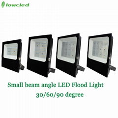 5years warranty Low voltage 10-30V DC 10W 140LM/W IP65 LED Flood light CE, ROHS