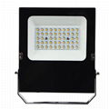 5years warranty Low voltage 10-30V DC 20W 140LM/W IP65 LED Flood light CE, ROHS 2