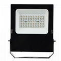 5years warranty 100-277V AC 35W 140LM/W IP65 LED Flood light CE, ROHS