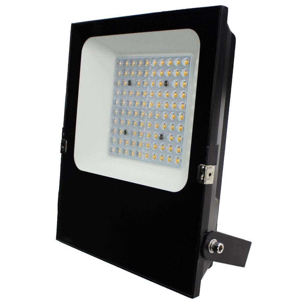 5years warranty 100-277V AC 50W 130LM/W IP65 LED Flood light CE, ROHS