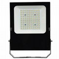 5years warranty 100-277V AC 50W 130LM/W IP65 LED Flood light CE, ROHS 2