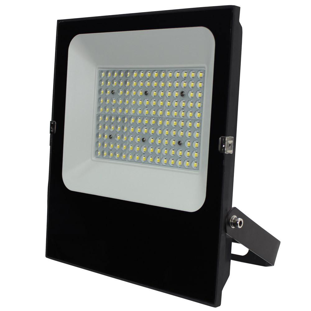 5years warranty 100-277V AC 50W 130LM/W IP65 LED Flood light CE, ROHS 4