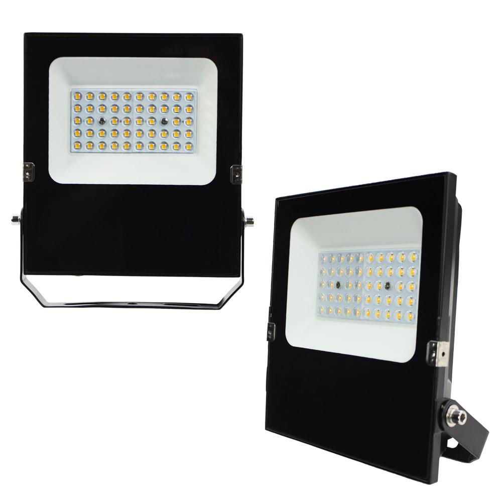 5years warranty 100-277V AC 50W 130LM/W IP65 LED Flood light CE, ROHS 5