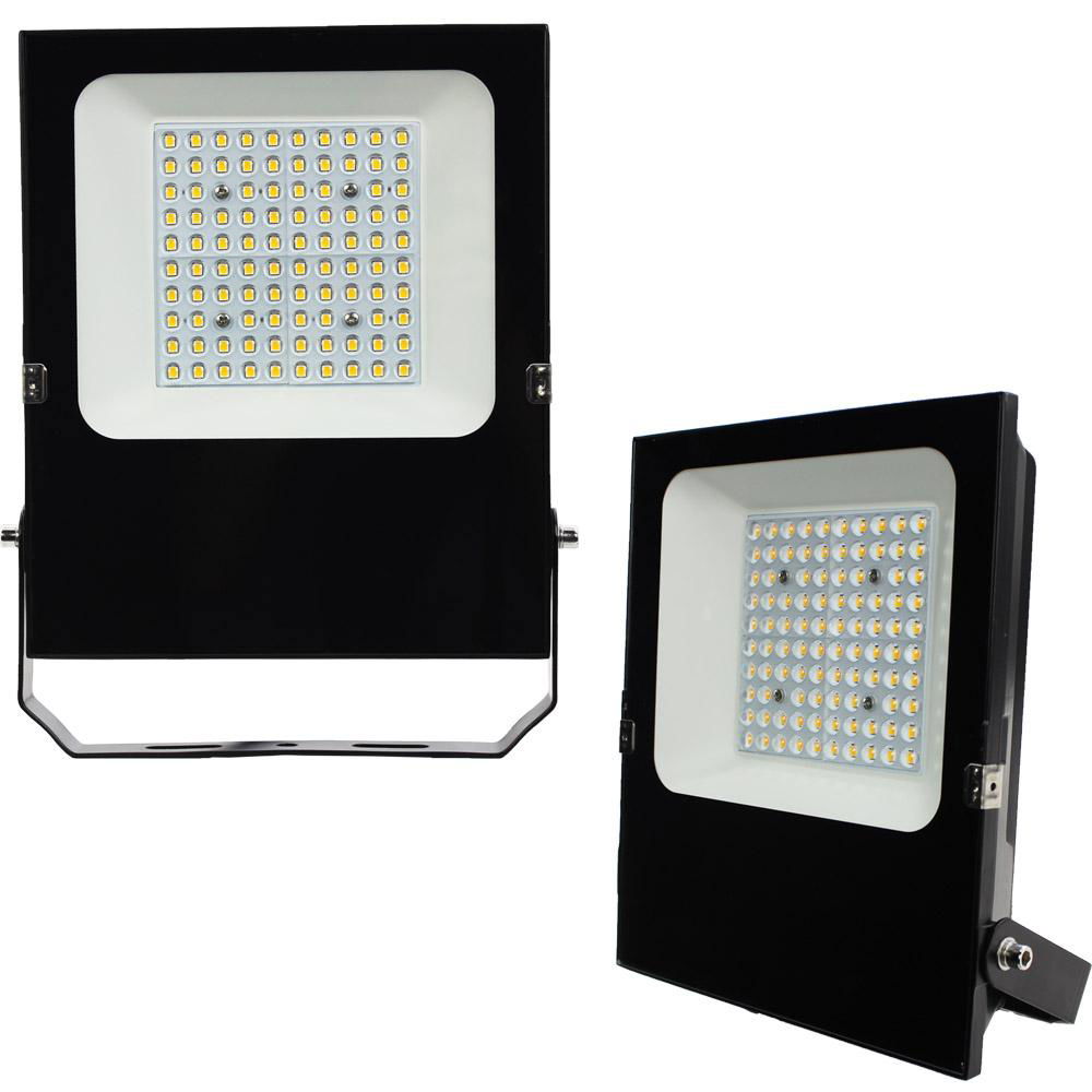 5years warranty 100-277V AC 70W 170LM/W IP65 LED Flood light CE, ROHS 4