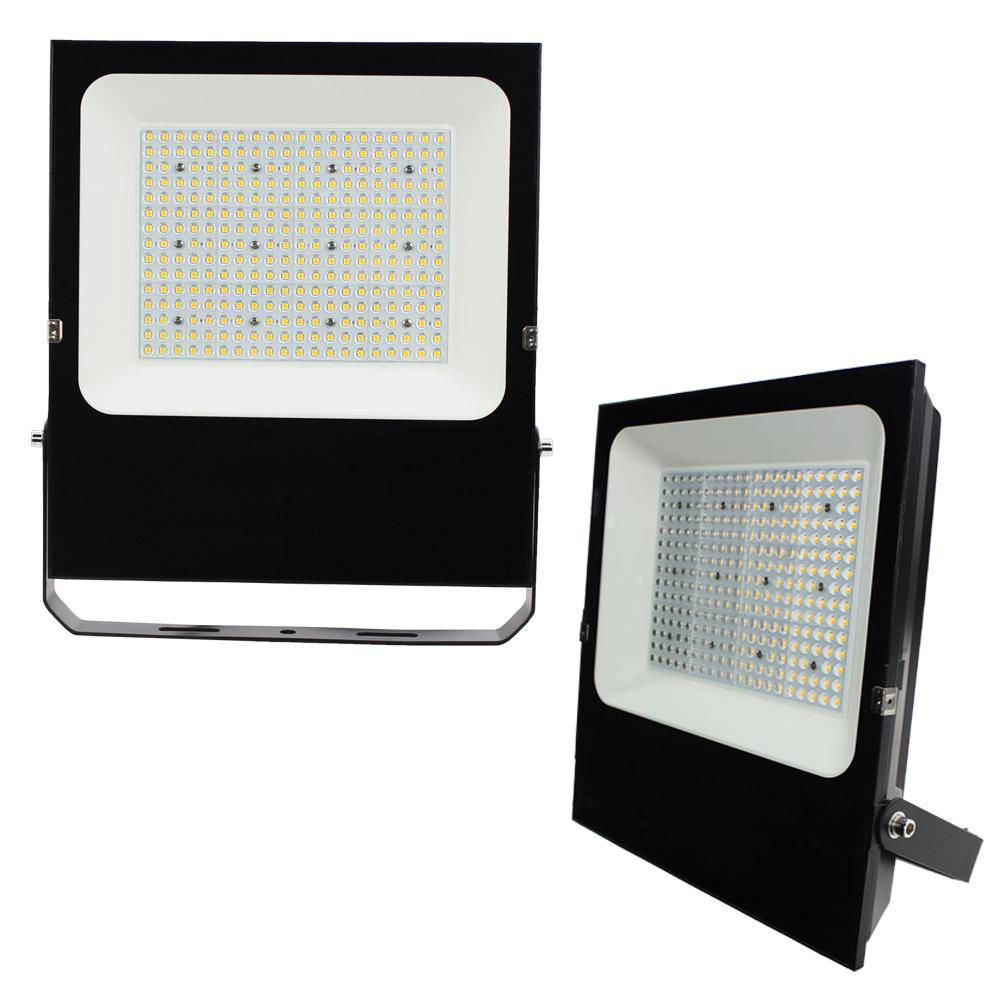 5years warranty 100-277V AC 100W 170LM/W IP65 LED Flood light CE, ROHS