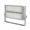 5years warranty 100-277V AC 500W luminaire 130LM/W IP65 LED Flood light CE, ROHS