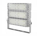 5years warranty 100-277V AC 500W luminaire 130LM/W IP65 LED Flood light CE, ROHS 2