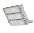 5years warranty 100-277V AC 500W luminaire 130LM/W IP65 LED Flood light CE, ROHS 9