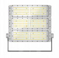 5years warranty 100-277V AC 500W luminaire 130LM/W IP65 LED Flood light CE, ROHS