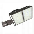 400W Parking Lot Area Light IP66 60W 100W 150W 200W LED street shoebox light 2