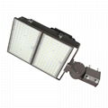 400W Parking Lot Area Light IP66 60W 100W 150W 200W LED street shoebox light