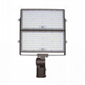 400W Parking Lot Area Light IP66 60W 100W 150W 200W LED street shoebox light