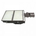 400W Parking Lot Area Light IP66 60W 100W 150W 200W LED street shoebox light 6