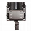 400W Parking Lot Area Light IP66 60W 100W 150W 200W LED street shoebox light 8