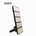 Professional Football Stadium Tennis Court Lighting 1000W 1