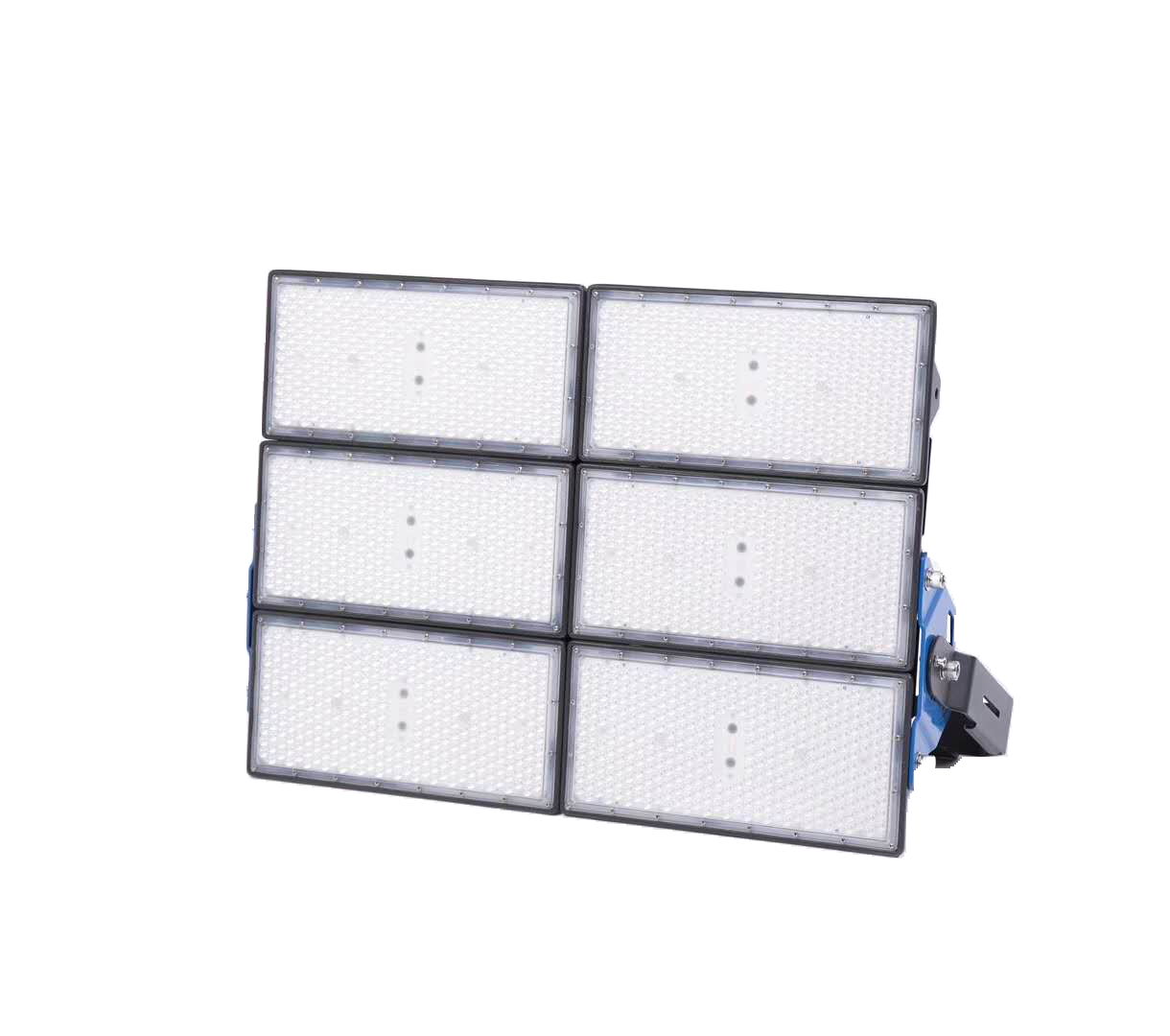 1200W High Power Led Floodlight Outdoor Stadium Led Light For Airport Stadium 2