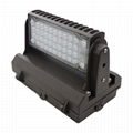 60W 80W Surface Mounted IP65 LED Wall Mounted Pack Lights for Garden 3