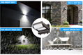 60W 80W Surface Mounted IP65 LED Wall Mounted Pack Lights for Garden 14