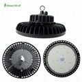 130-190LM/W 100W-300W UFO IP65 LED High Bay Light