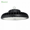 130-190LM/W 100W-300W UFO IP65 LED High Bay Light