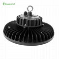 130-190LM/W 100W-300W UFO IP65 LED High Bay Light