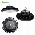 130-190LM/W 100W-300W UFO IP65 LED High Bay Light