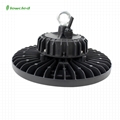 130-190LM/W 100W-300W UFO IP65 LED High Bay Light