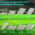 200W-2000W light outdoor floodlight ip65 stadium led light