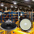 140-170LM/W UFO LED High Bay Light 500W