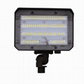 DLC Outdoor Building Projector LED Flood Light Arm Knuckle 1/2 NTSM U YOKE Brack (Hot Product - 1*)