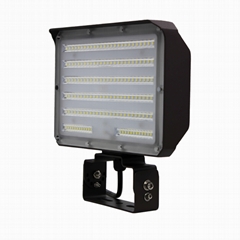 Knuckle Mount LED Flood Light UL cUL Listed IP65 Floodlight Area Lighting