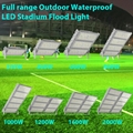 LED stadium light 100-277V AC 200W-2000W