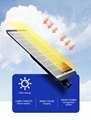 60w all in one Led Solar Street Light waterproof 3